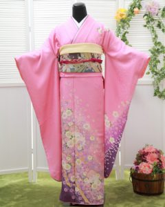 レンタル 古典柄振袖 FS-102