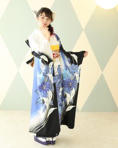 販売 クール振袖 C20006