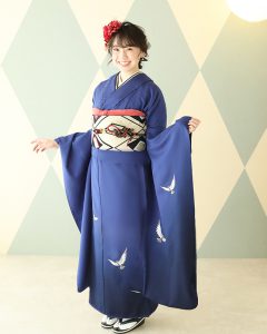 販売 クール振袖 C20004