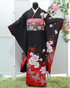レンタル クール振袖 FS-027