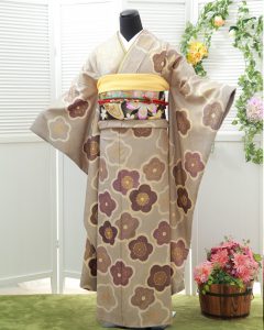 レンタル レトロ振袖 FS-172