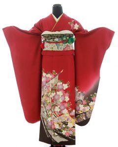 レンタル 古典柄振袖 FS-292