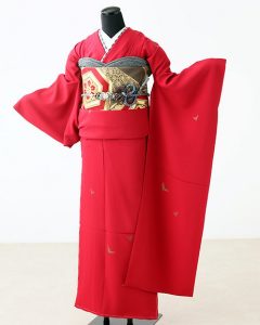 レンタル 古典柄振袖 FS-426