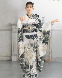 オーダーレンタル クール振袖 FSO-1052