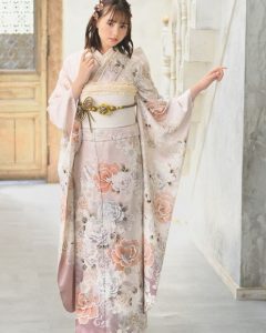 オーダーレンタル ガーリー振袖 FSO-1060